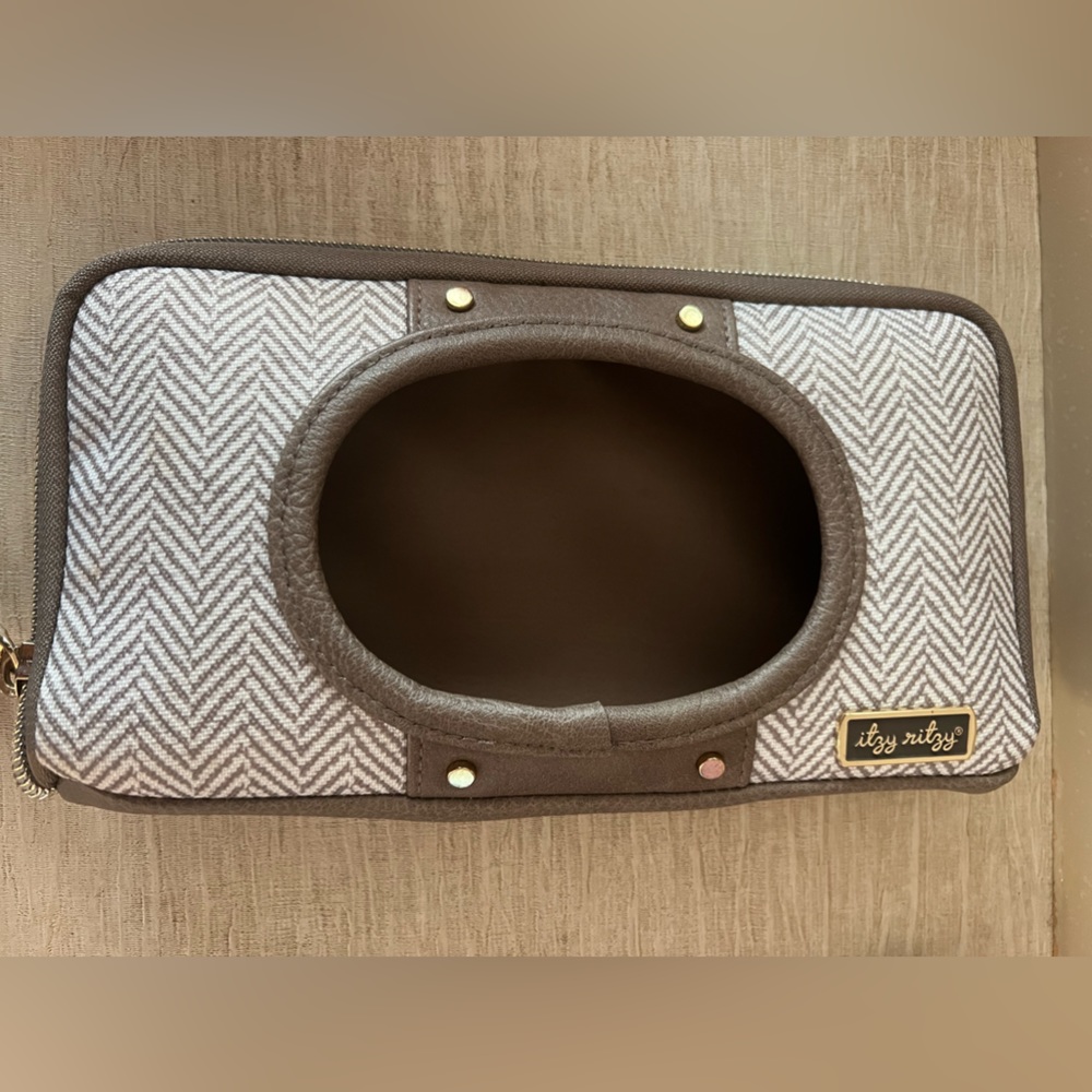 Itzy Ritzy wipes case